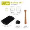 Muddled Cocktail Set, Set of 5 by True