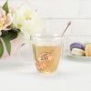 Rose Gold Pineapple Tea Infuser by Pinky Up