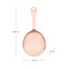 Copper Julep Strainer by Viski®