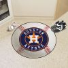 MLB - Houston Astros Baseball Mat 27" diameter