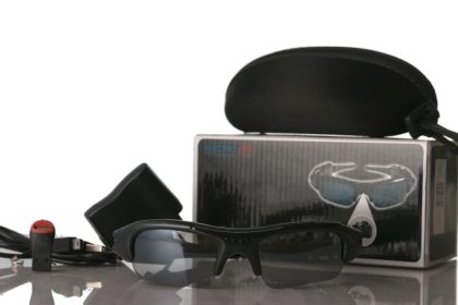 Spy Sunglasses Video/Audio Recorder - HD