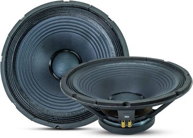 5Core 15" inch Aluminum Body Subwoofer Replacement Speaker 8ohm 3000W DJ Woofer FR 15 185 AL 300W