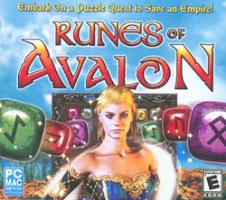 Runes of Avalon for Windows and Mac