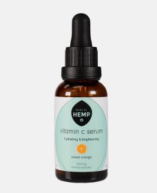 Made by Hemp - CBD/CBG Vitamin C Serum 1oz/100mg