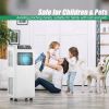 8,000 BTU Portable Air Conditioner