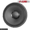 15 inch Subwoofer Replacement PRO DJ Speaker Sub Woofer Loudspeaker Wide Full Range Loud 300 Watts RMS (3000W PMPO) 90oz Magnet 15-185 MS 300W