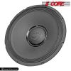 15 inch Subwoofer Replacement PRO DJ Speaker Sub Woofer Loudspeaker Wide Full Range Loud 300 Watts RMS (3000W PMPO) 90oz Magnet 15-185 MS 300W