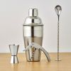 4 Piece Barware Set in SIOC pkg by True