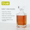 Clarity: 750ml Decanter by True