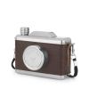 Stainless Steel Snapshot Flask by Foster & Rye™