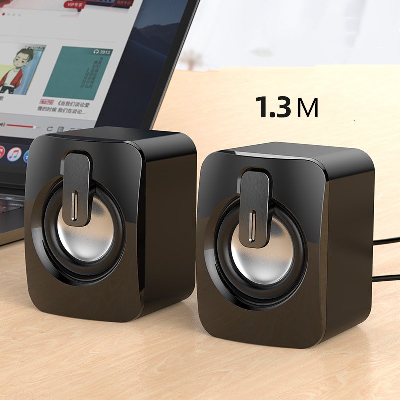 Desktop Computer Desktop Notebook Small Speaker Desktop Computer Desktop Notebook Small Speaker