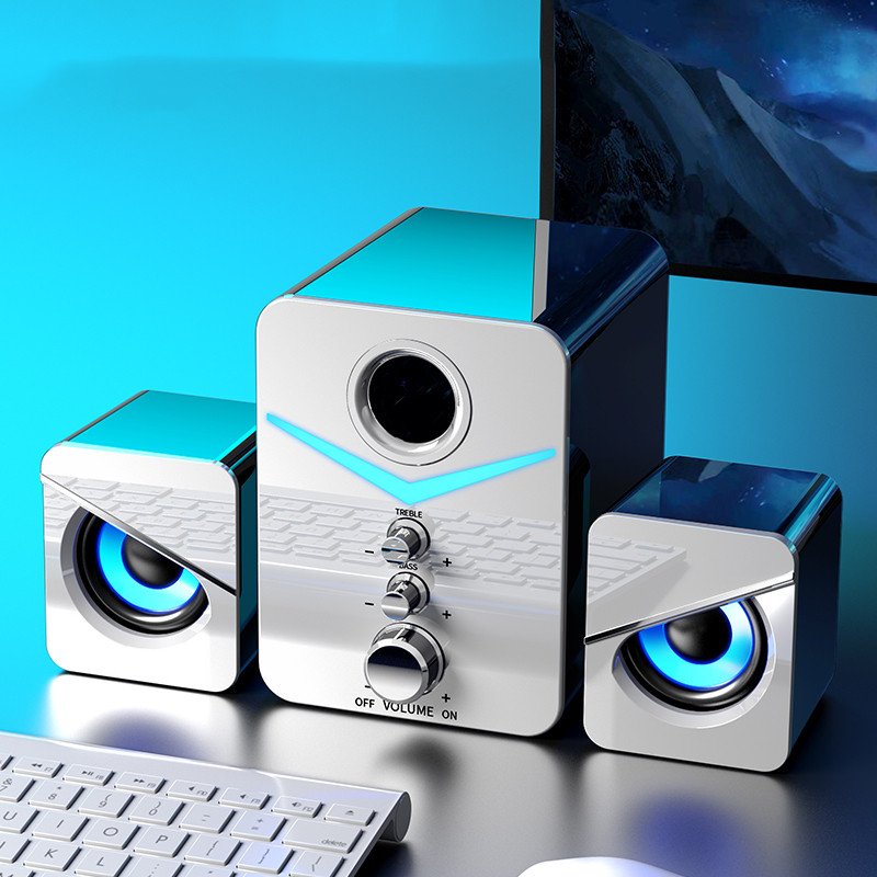 Compatible With , Computer Audio Home Desktop Notebook Universal Small Speaker Compatible With , Computer Audio Home Desktop Notebook Universal Small Speaker