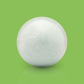 Hemp Bath Bomb 100mg (Scent: Rainforest Clean)