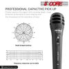 5 Core Professional Microphone Audio Dynamic Cardiod Karaoke Singing Wired Mic Music Recording Karoke Microphone PM-883