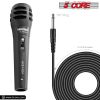 5 Core Professional Microphone Audio Dynamic Cardiod Karaoke Singing Wired Mic Music Recording Karoke Microphone PM-883