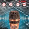 5 Core Microphone Pro Microfono Dynamic Mic XLR Audio Cardiod Vocal Karaoke ND-807 CoppereX