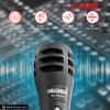 5 Core Professional Microphone Audio Dynamic Cardiod Karaoke Singing Wired Mic Music Recording Karoke Microphone PM-883